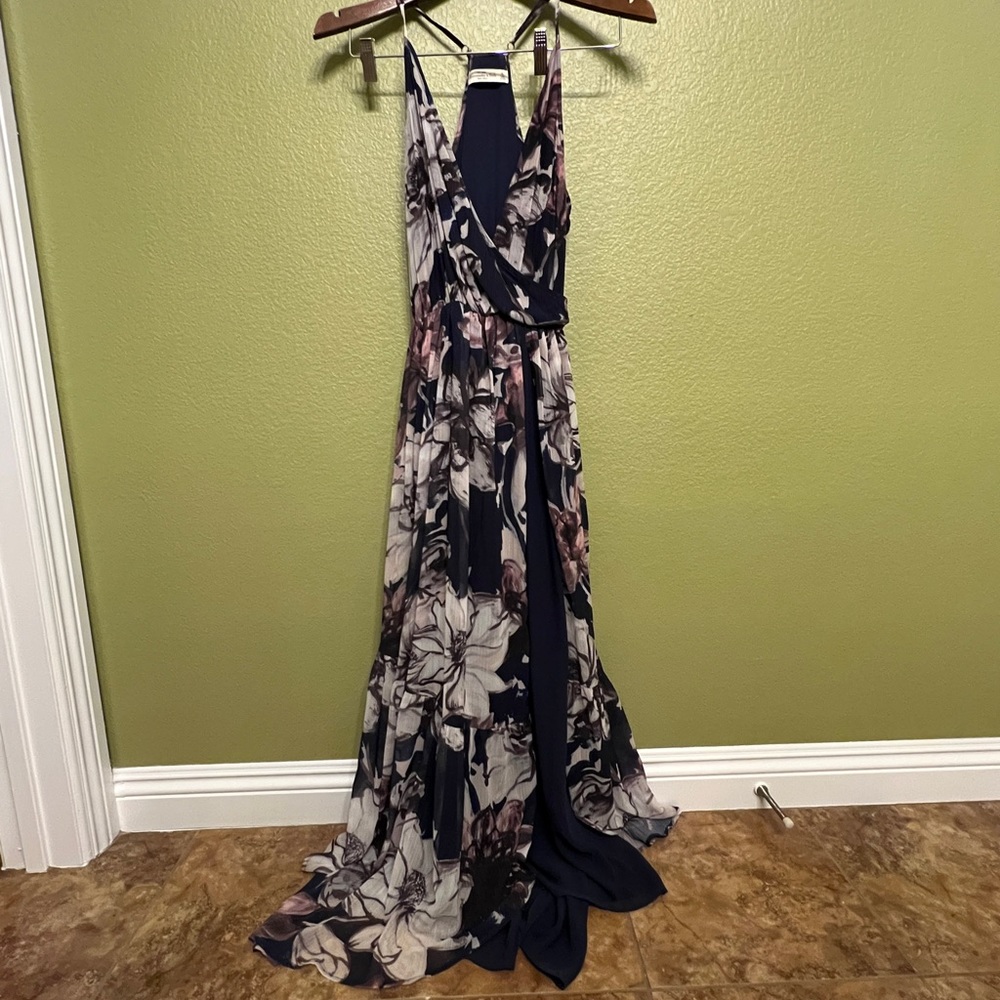 Abercrombie layered dress